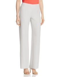 Armani Collezioni Straight-Leg Pants at Bloomingdales